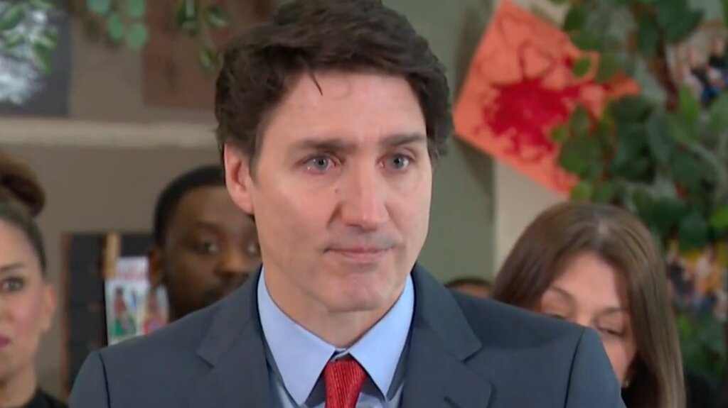 « Justin Trudeau ému en quittant le gouvernement : guerre tarifaire avec Trump » « Justin Trudeau ému en quittant le gouvernement : guerre tarifaire avec Trump »