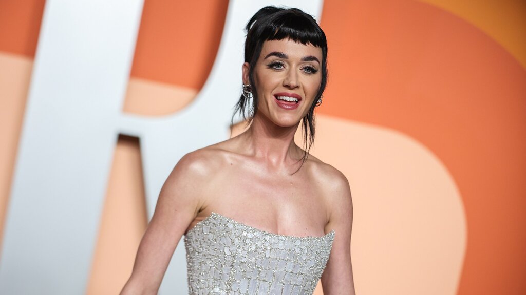 Katy Perry : son voyage spatial prévu pour le mois prochain Katy Perry : son voyage spatial prévu pour le mois prochain
