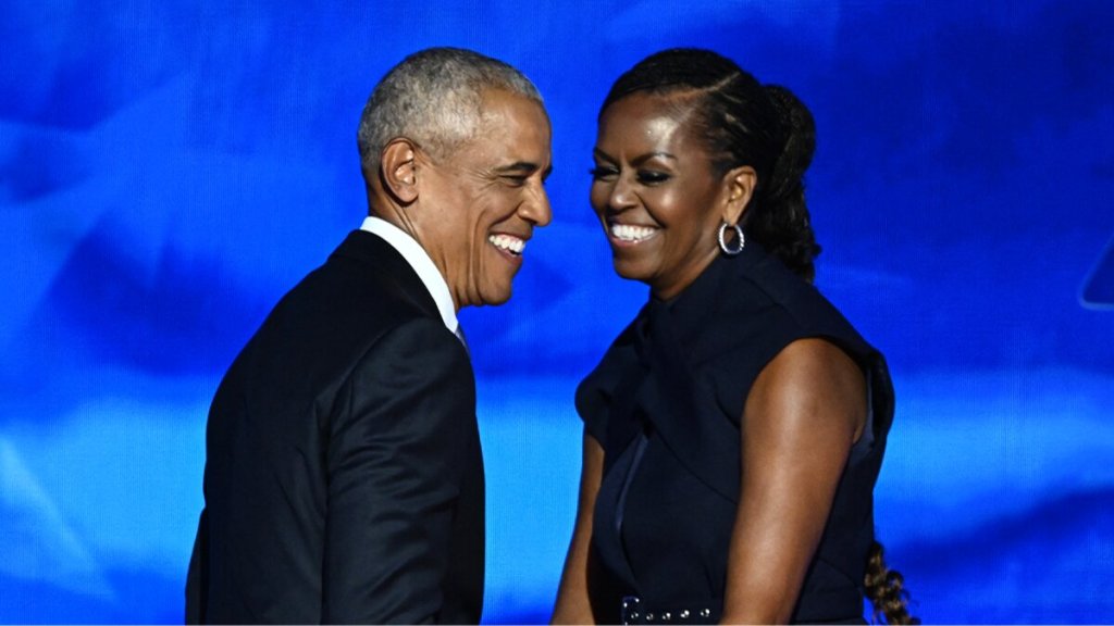 Michelle Obama dévoile ses reproches à Barack lors de leur première rencontre