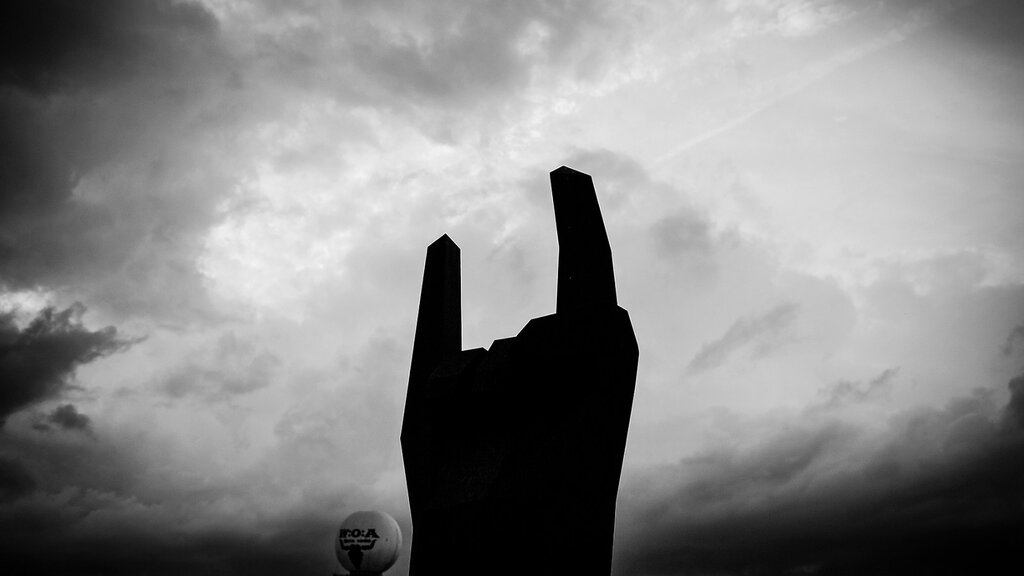 À 73 ans, le heavy metal a changé ma vie À 73 ans, le heavy metal a changé ma vie
