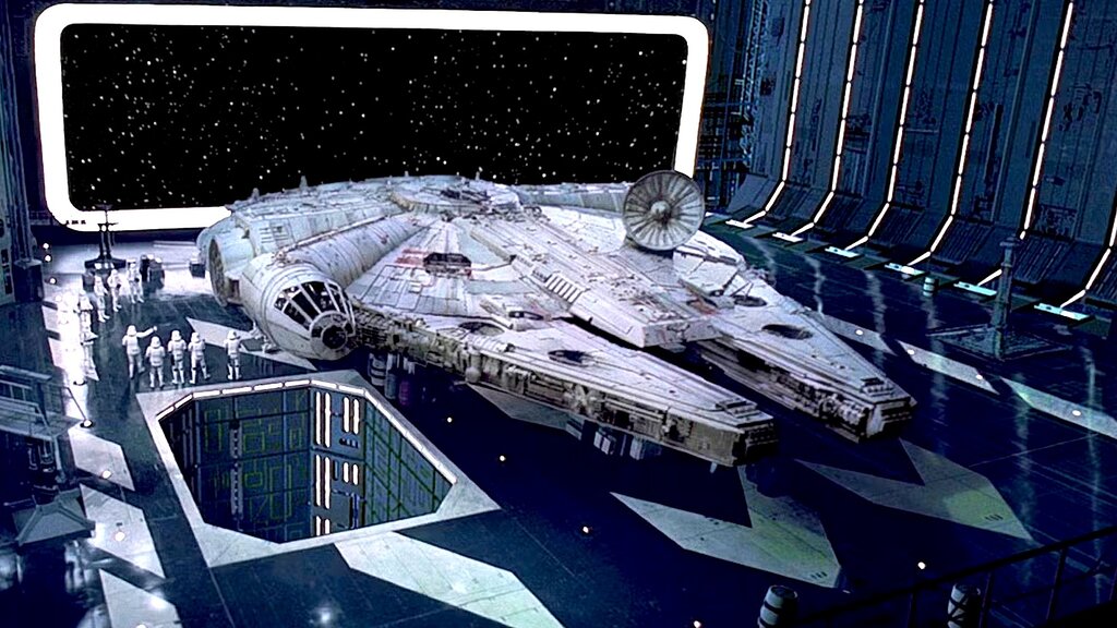 Top 10 des véhicules les plus cool de Star Wars Top 10 des véhicules les plus cool de Star Wars