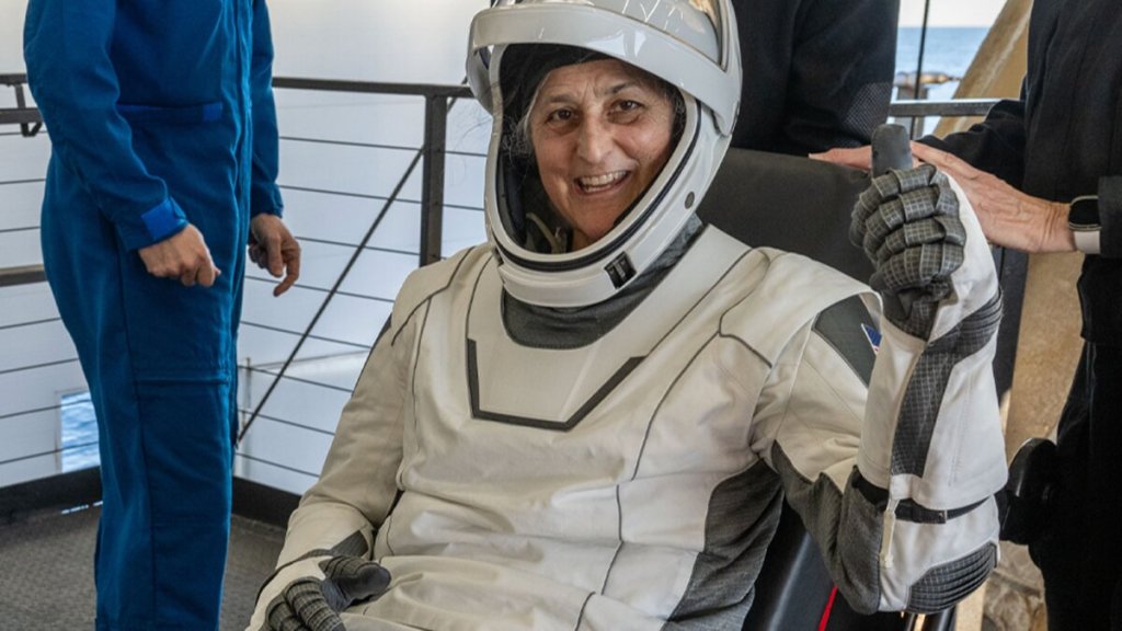 Retour sur Terre : Les prochaines étapes pour les astronautes de la NASA