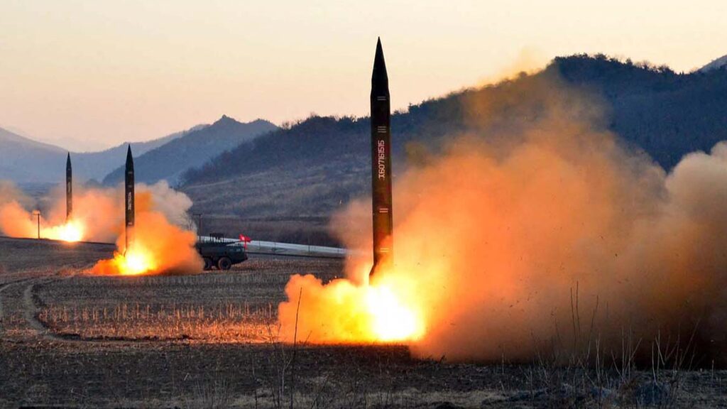 Cinq pays qui accumulent discrètement des armes nucléaires : une menace mondiale ? Cinq pays qui accumulent discrètement des armes nucléaires : une menace mondiale ?