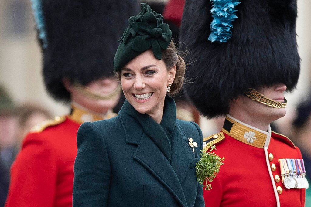 Pour la fête des mères, Kate Middleton valorise la nature, son « sanctuaire », contre le cancer