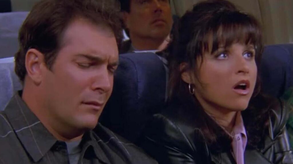 Un acteur de Seinfeld déclare que sa scène culte a initié la mode du « raw dogging »