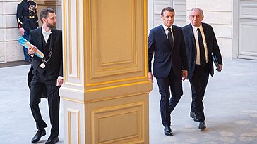 Le Parti central surpris par la décision de justice concernant Marine Le Pen