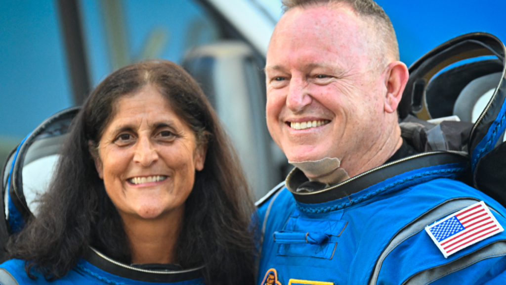 Des astronautes de la NASA partagent leurs réactions face à l’annonce d’un séjour spatial prolongé