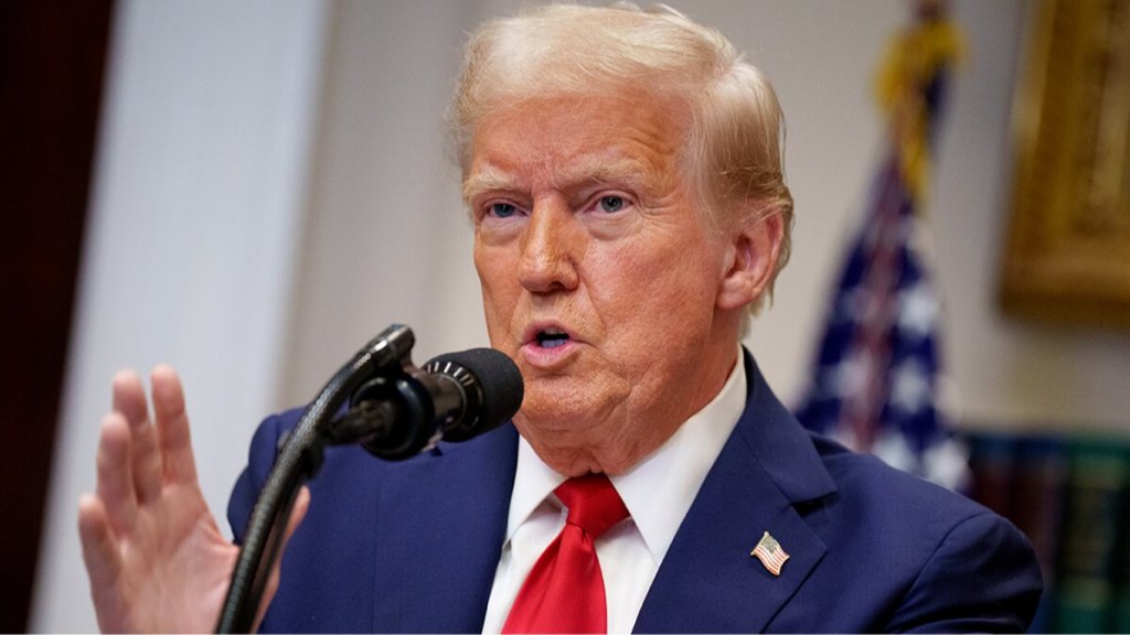 Donald Trump critique Joe Biden et fait des déclarations audacieuses sur la guerre en Russie