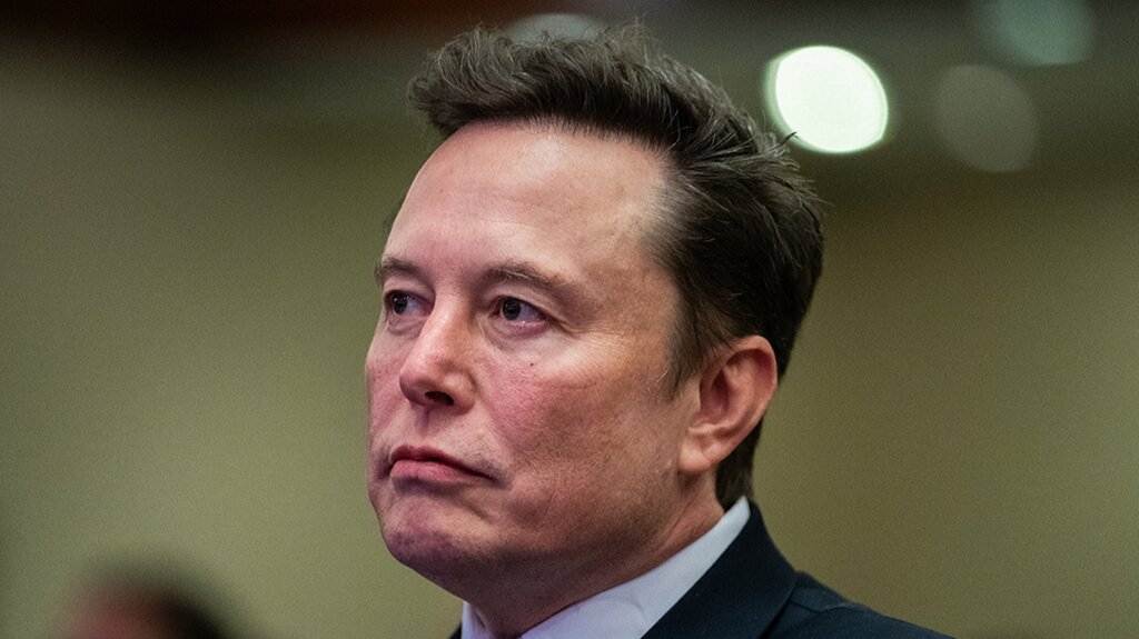 Réaction d’un sénateur US après qu’Elon Musk l’accuse de trahison en Ukraine Réaction d’un sénateur US après qu’Elon Musk l’accuse de trahison en Ukraine