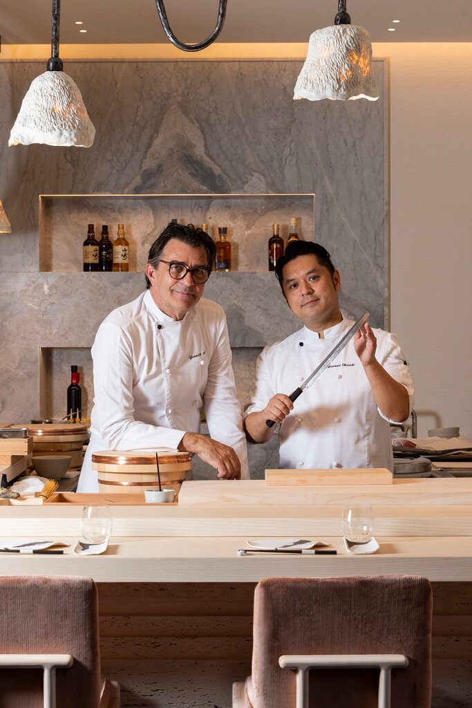 Monaco : un Rocher aux étoiles de la gastronomie