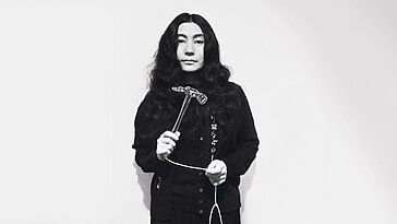 L’exposition d’art de Yoko Ono, nommée « Music of the Mind », s’installe à Chicago