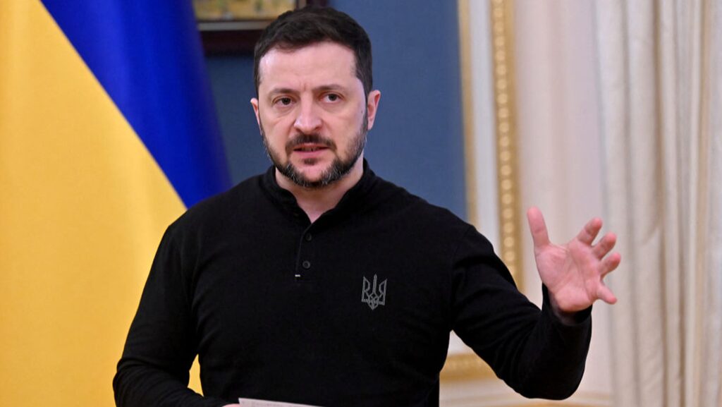 Zelenskyy exige de nouvelles conditions après l’appel à un cessez-le-feu de Trump et Poutine