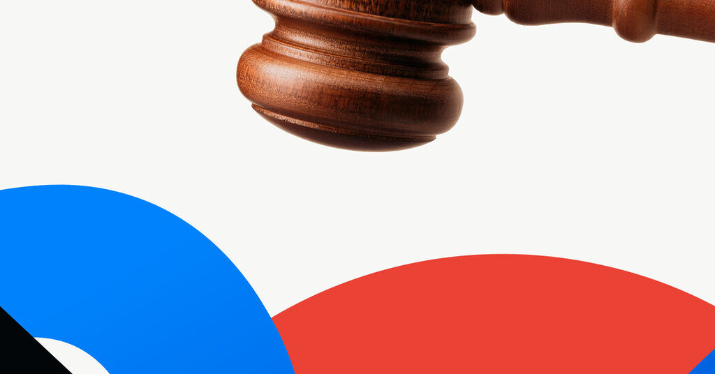 Les États-Unis pourraient avoir du mal à séparer Google et Meta
