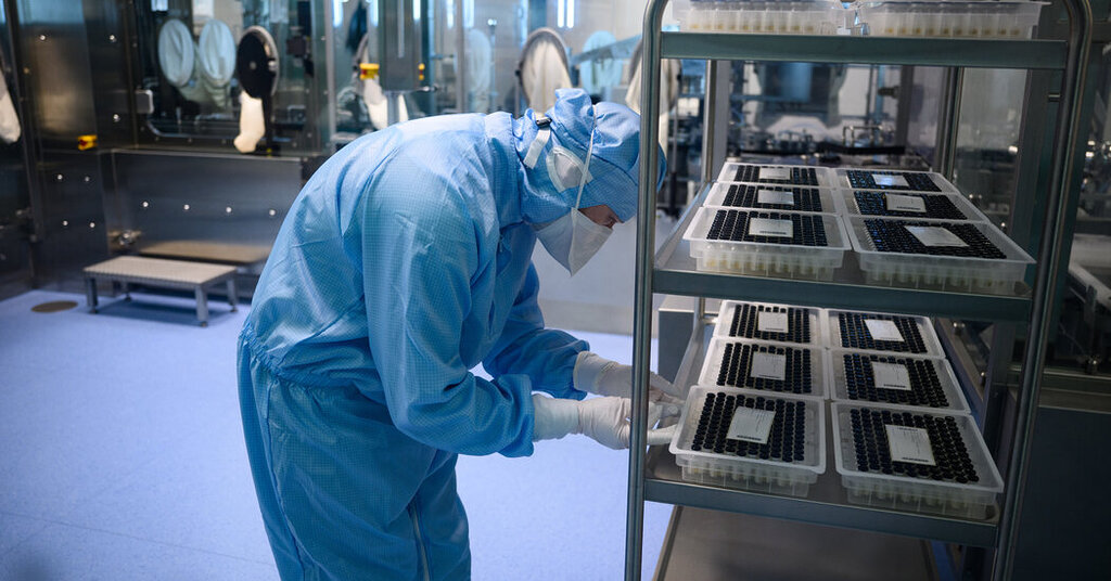 L’industrie pharmaceutique européenne se prépare aux tarifs menaçants de Trump L’industrie pharmaceutique européenne se prépare aux tarifs menaçants de Trump