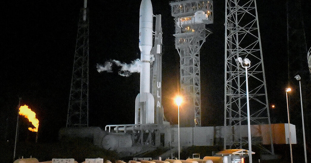 Amazon lance les premiers satellites Internet du projet Kuiper : l’essentiel à connaître Amazon lance les premiers satellites Internet du projet Kuiper : l’essentiel à connaître