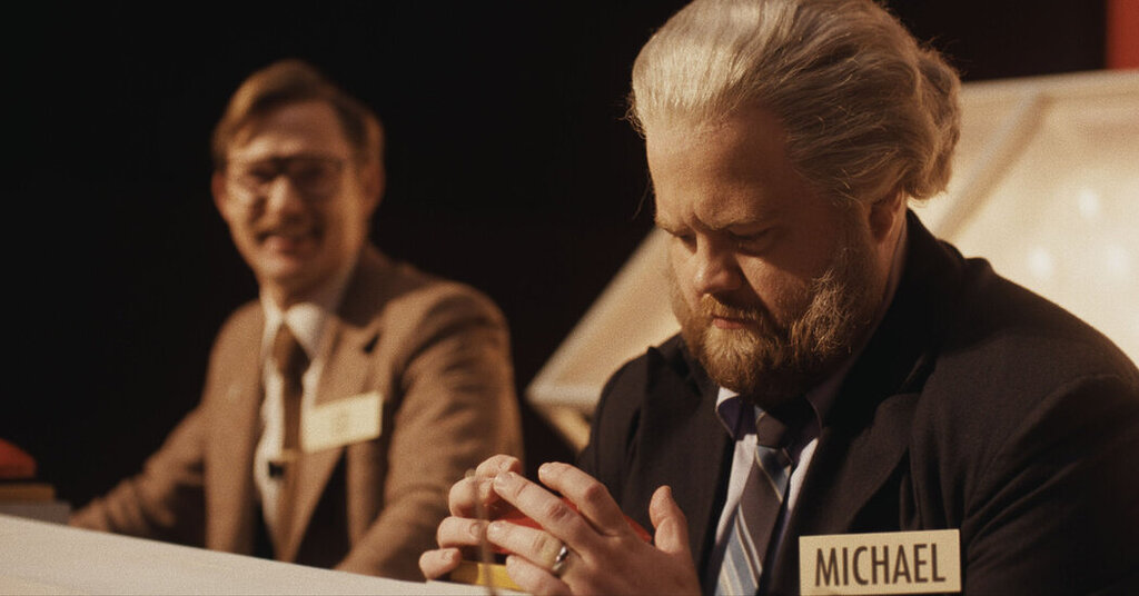 Critique de ‘The Luckiest Man in America’ : un périple fascinant dans un jeu télévisé captivant