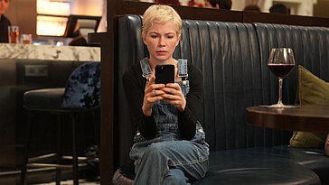 Dying for Sex : Michelle Williams ne recherche pas l’amour