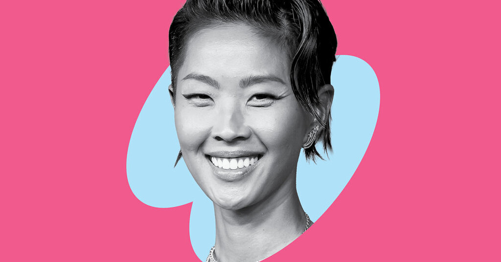 Kristen Kish, hôtesse de « Top Chef », appuie sur mute : quand silence rime avec stratégie