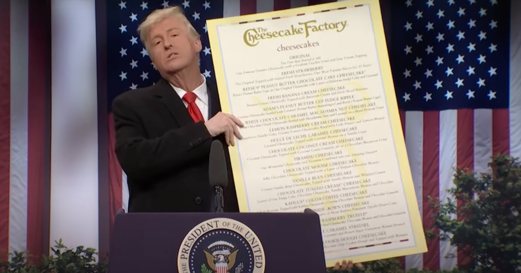 Les tarifs de Trump : SNL prévoit une grave dépression Les tarifs de Trump : SNL prévoit une grave dépression