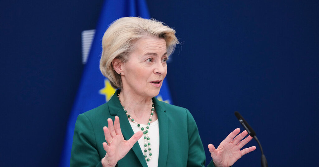 Réaction en Europe : Un pari risqué pour l’avenir ?