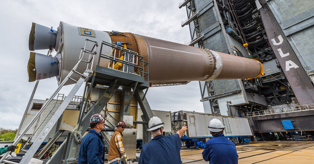 Lancement des satellites Internet Kuiper d’Amazon : tout ce qu’il faut savoir sur la première mission