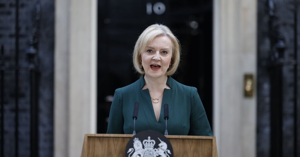Vente obligataire aux États-Unis : un signal inquiétant rappelant le fiasco de Liz Truss Vente obligataire aux États-Unis : un signal inquiétant rappelant le fiasco de Liz Truss