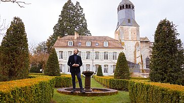 Les châteaux, témoins d’une époque qui a forgé notre histoire