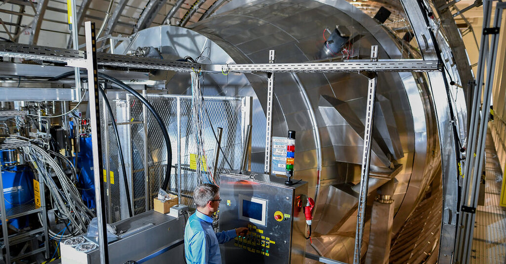 Les neutrinos rétrécissent : une avancée prometteuse pour la physique