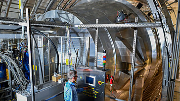 Les neutrinos rétrécissent : une avancée prometteuse pour la physique