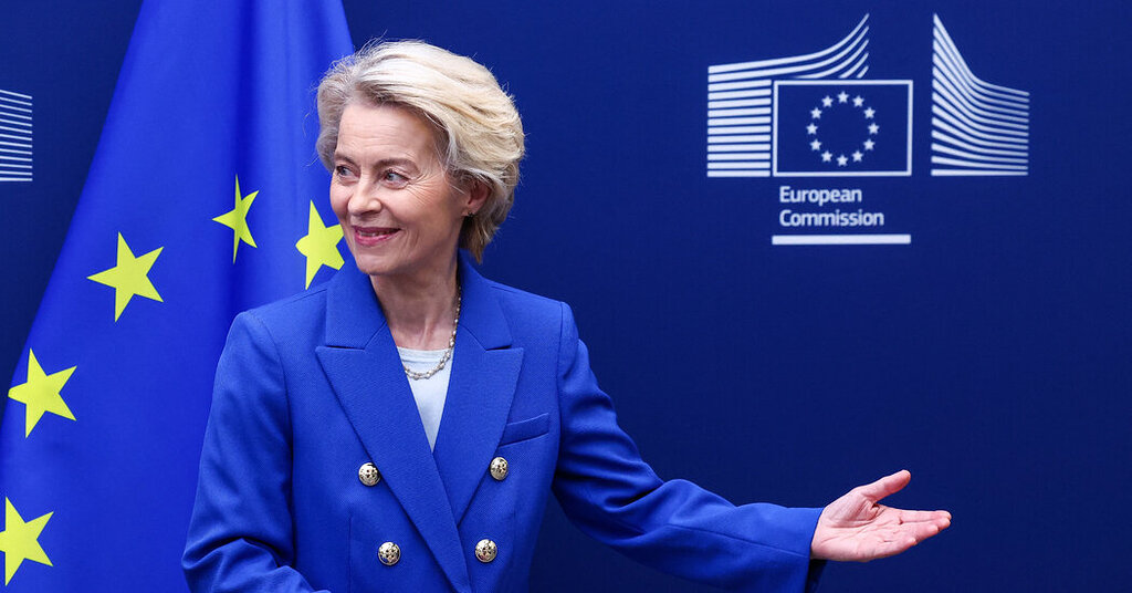 L’Europe face aux bouleversements commerciaux de Trump