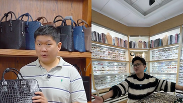 Les fabricants chinois s’expriment sur TikTok, nouvelle ligne de conflit commercial