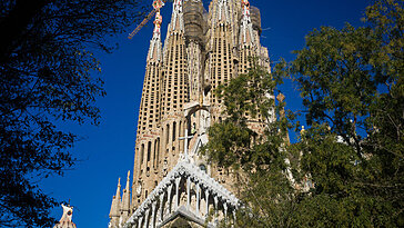 Le pape ouvre la voie à la canonisation d’Antoni Gaudí, l’architecte de Dieu