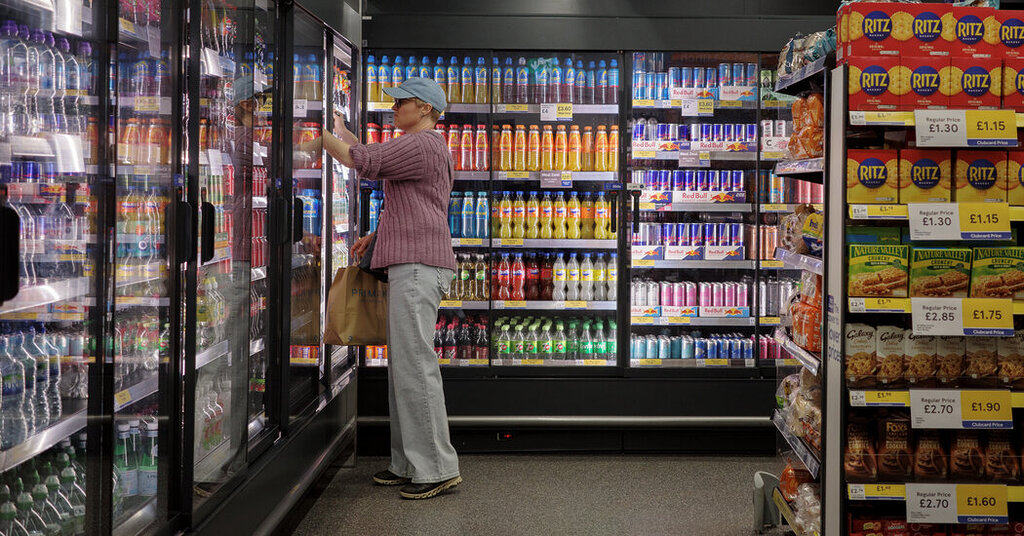 Le Royaume-Uni baisse les prix de nombreux produits en réponse aux tensions commerciales mondiales