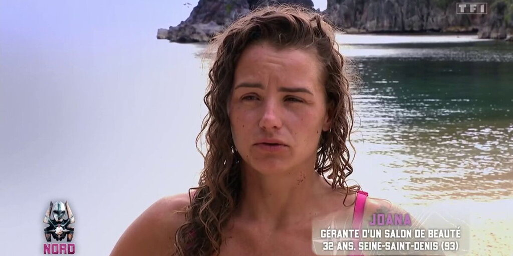Joana de Koh-Lanta bluffe contre Maxime : « L’idée est de diffuser de fausses informations »