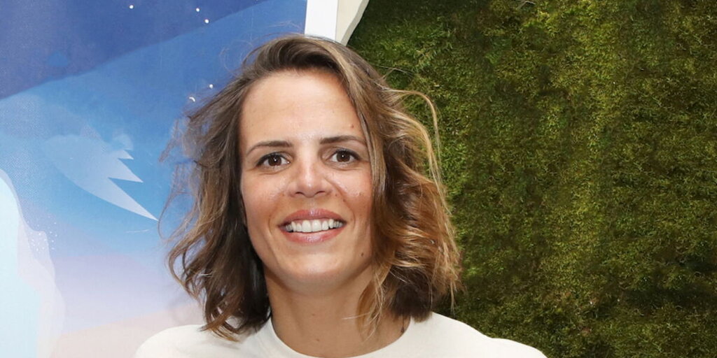 Laure Manaudou publie une photo touchante pour fêter les 15 ans de sa fille Manon