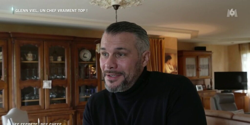 Découvrez Glenn Viel et Erika, sa compagne depuis plus de 20 ans Découvrez Glenn Viel et Erika, sa compagne depuis plus de 20 ans