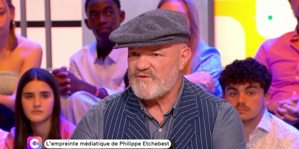 Philippe Etchebest : Quitte-t-il la télévision ? Ses révélations surprenantes Philippe Etchebest : Quitte-t-il la télévision ? Ses révélations surprenantes