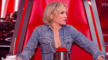 The Voice : Patricia Kaas surprise par les réactions sur sa veste jugée trop courte comme coach