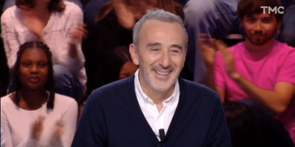 Elie Semoun annonce qu’il sera bientôt un « vieux papa » dans Quotidien : Une révélation surprenante Elie Semoun annonce qu’il sera bientôt un « vieux papa » dans Quotidien : Une révélation surprenante
