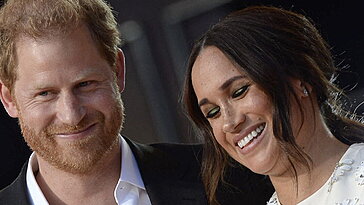 Meghan Markle : Stratégie pour calmer les rumeurs de tensions avec le prince Harry
