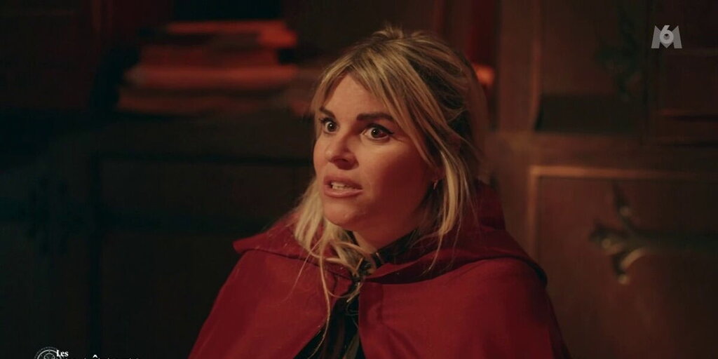 L’attitude de Sophie Tapie envers Logfive dans Les Traîtres irrite les internautes L’attitude de Sophie Tapie envers Logfive dans Les Traîtres irrite les internautes