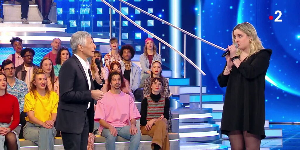 Nagui choqué par la profession étonnante d’une candidate de N’oubliez pas les paroles Nagui choqué par la profession étonnante d’une candidate de N’oubliez pas les paroles