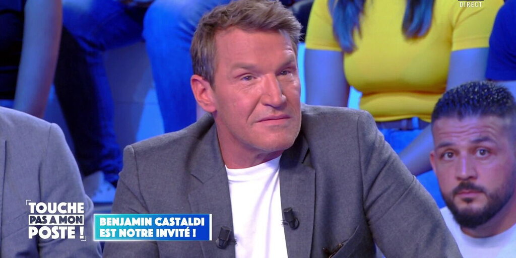 Benjamin Castaldi pourrait rejoindre TPMP sur W9 : Cyril Hanouna m’en a parlé Benjamin Castaldi pourrait rejoindre TPMP sur W9 : Cyril Hanouna m’en a parlé