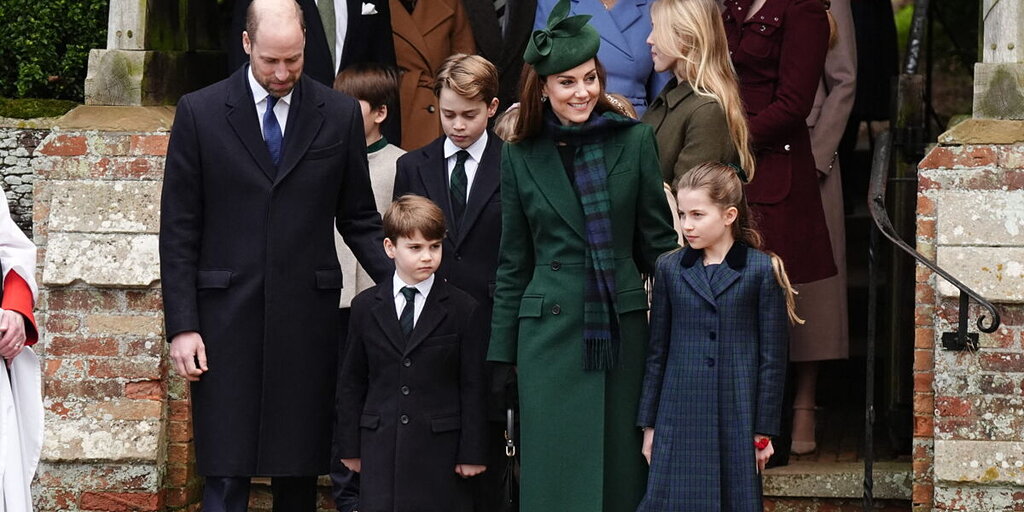 Kate Middleton et le prince William en désaccord sur un aspect clé de l’éducation du prince George Kate Middleton et le prince William en désaccord sur un aspect clé de l’éducation du prince George
