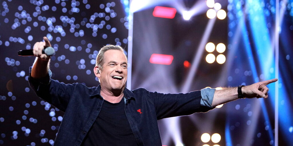 Garou parle de sa dispute avec Céline Dion dans les années 2000 : « J’ai dû un peu décevoir Céline » Garou parle de sa dispute avec Céline Dion dans les années 2000 : « J’ai dû un peu décevoir Céline »