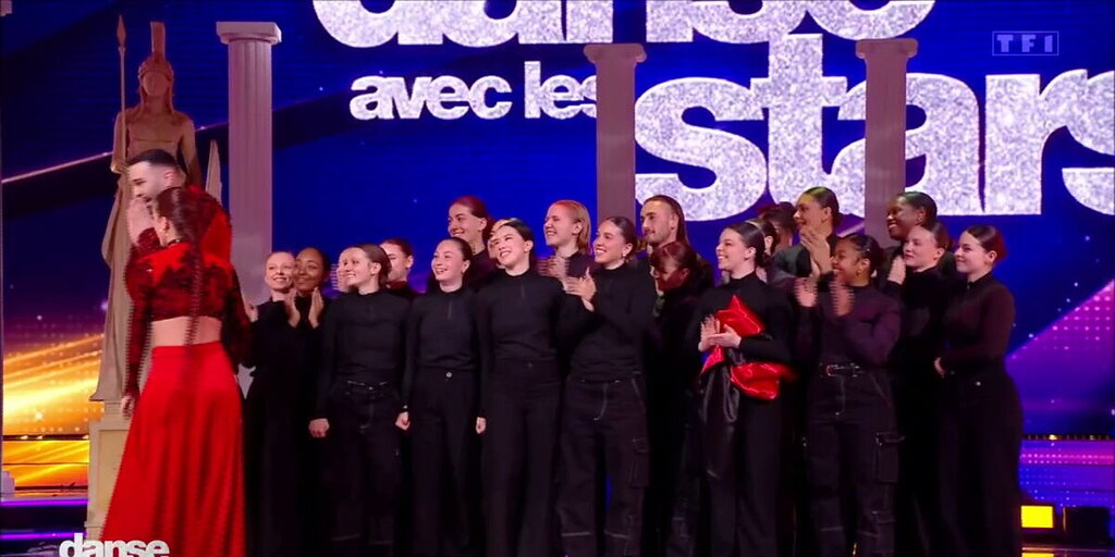 Danse avec les stars : la compagne secrète de Julien Lieb