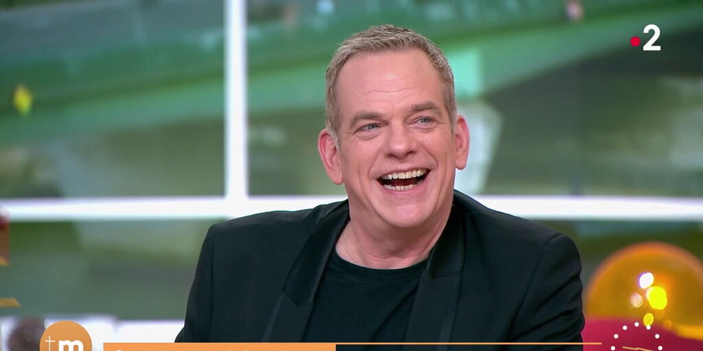 Garou révèle son coup de cœur pour Flavie Flament : Leur relation étonnante dans Télématin