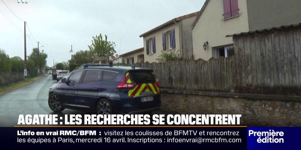 Disparition d’Agathe Hilairet : L’enquête écarte les pistes du suicide et de la disparition volontaire Disparition d’Agathe Hilairet : L’enquête écarte les pistes du suicide et de la disparition volontaire
