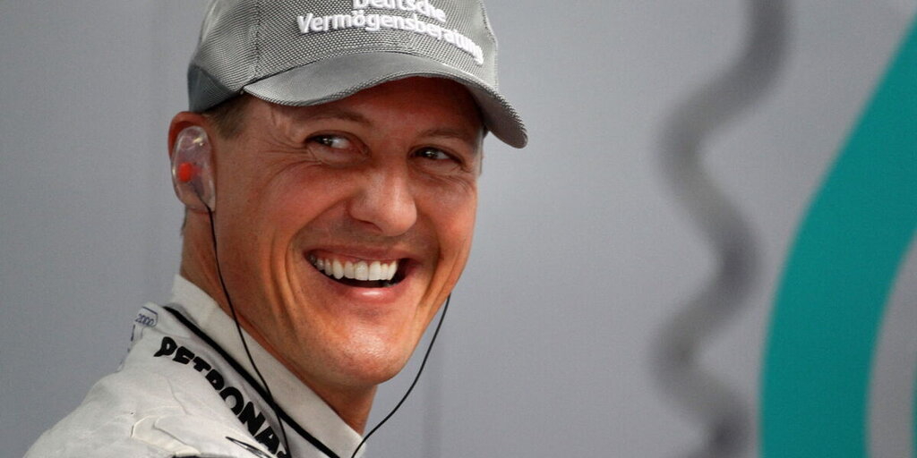 Michael Schumacher grand-père : le geste touchant de l’ex-pilote pour sa petite-fille
