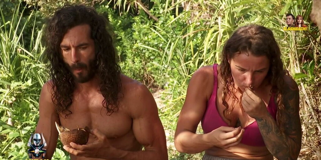 Conflits dans Koh-Lanta : Maxime et Joana ne se tolèrent plus : « Elle m’exaspère » Conflits dans Koh-Lanta : Maxime et Joana ne se tolèrent plus : « Elle m’exaspère »
